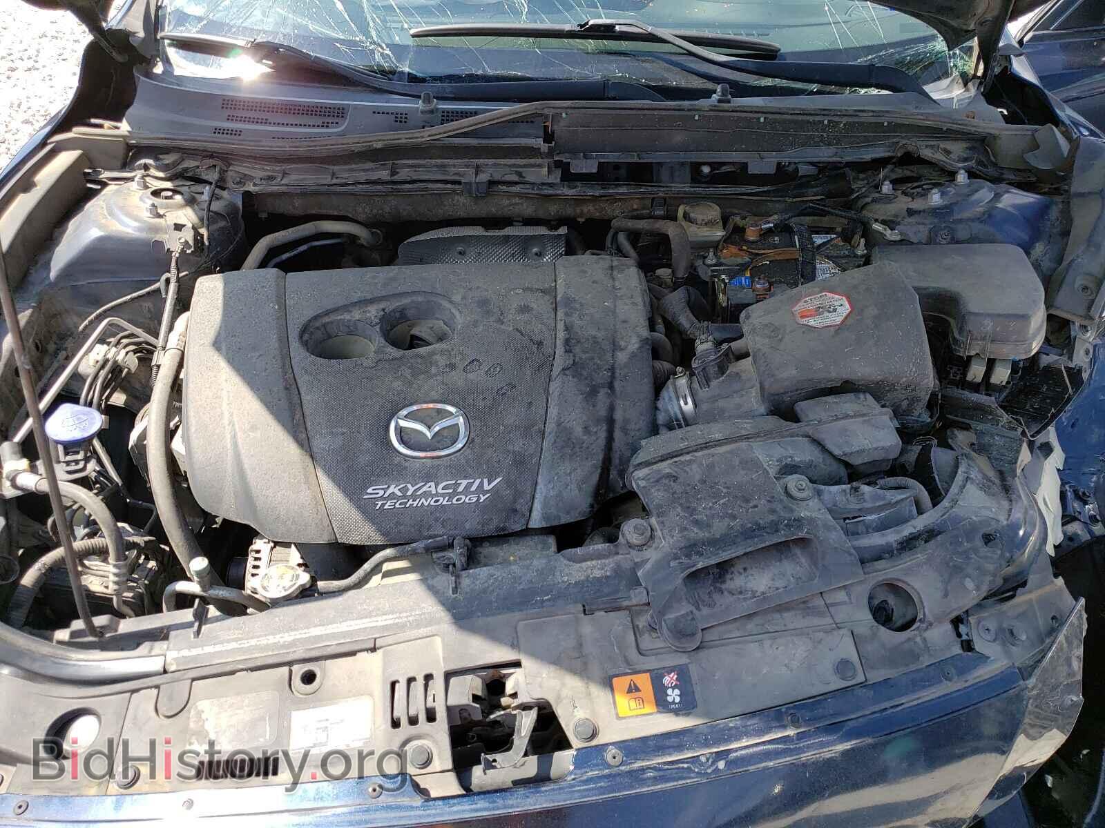 2014 MAZDA 3 - VIN: 3MZBM1U78EM101444 - Фото 7