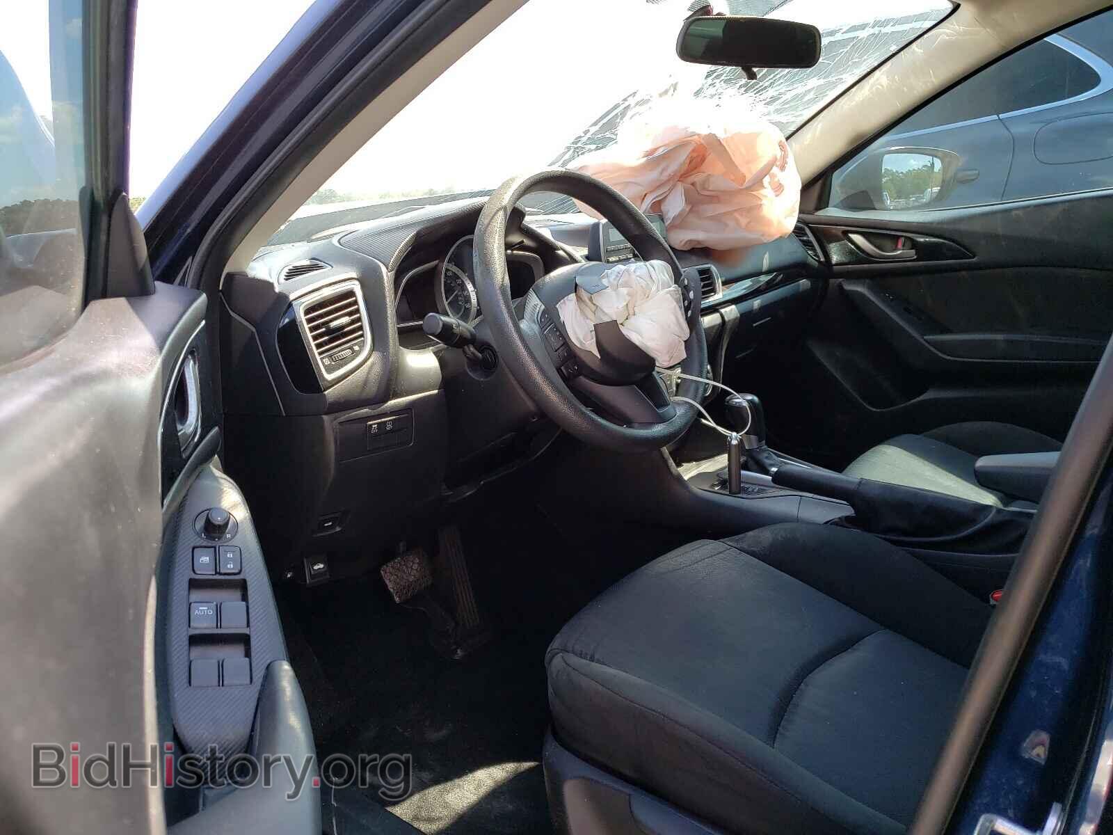2014 MAZDA 3 - VIN: 3MZBM1U78EM101444 - Фото 9