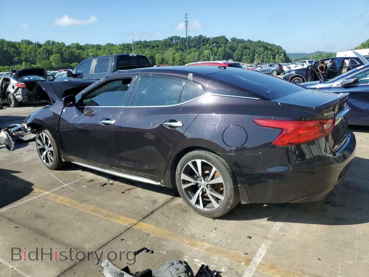 2017 NISSAN MAXIMA - VIN: 1N4AA6AP7HC364867 - Фото 2