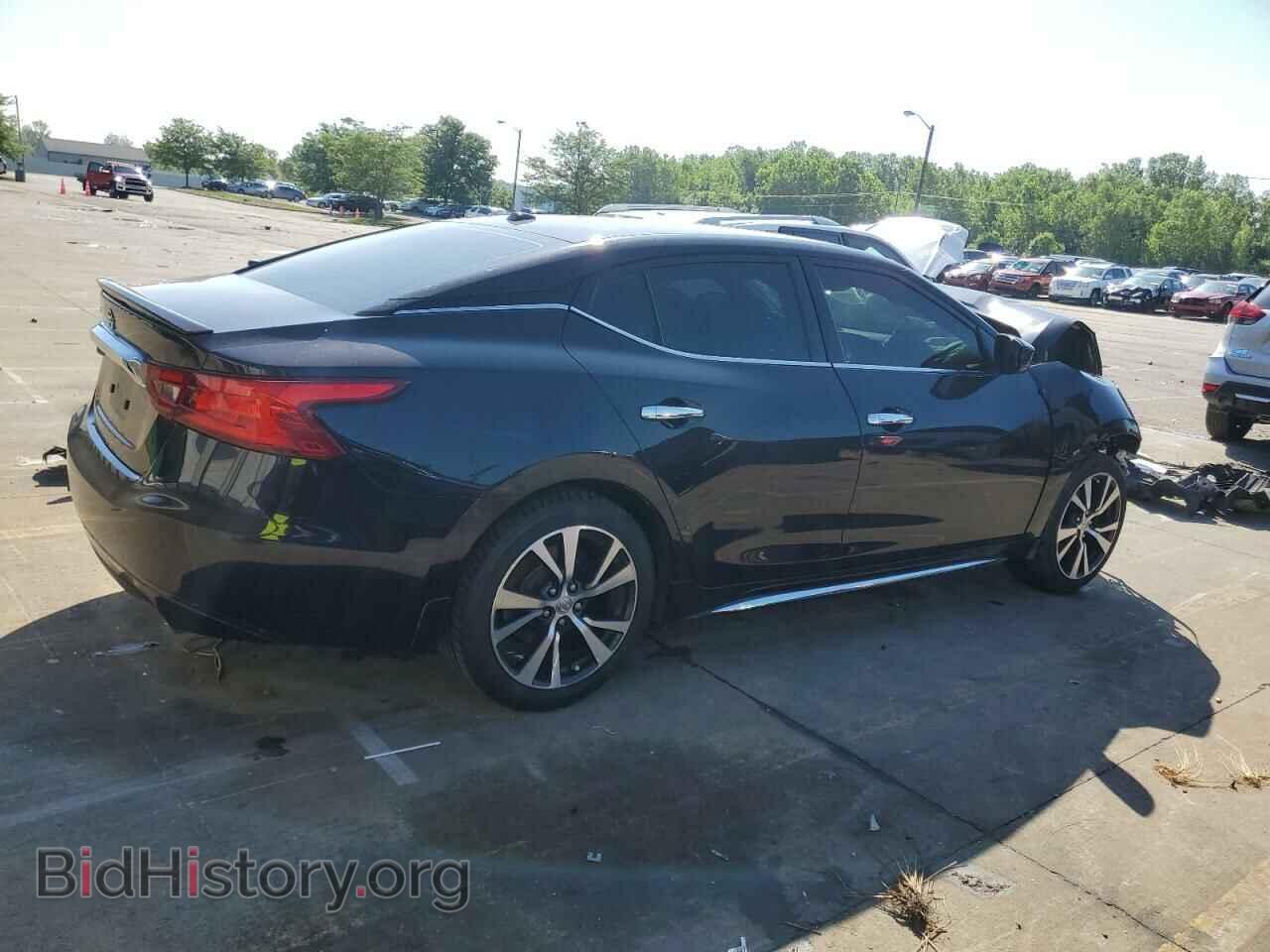 2017 NISSAN MAXIMA - VIN: 1N4AA6AP7HC364867 - Фото 3