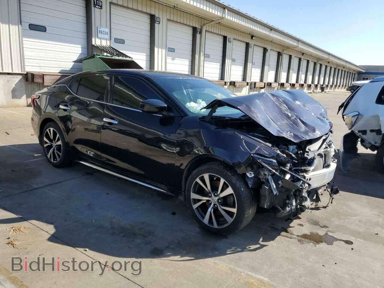 2017 NISSAN MAXIMA - VIN: 1N4AA6AP7HC364867 - Фото 4