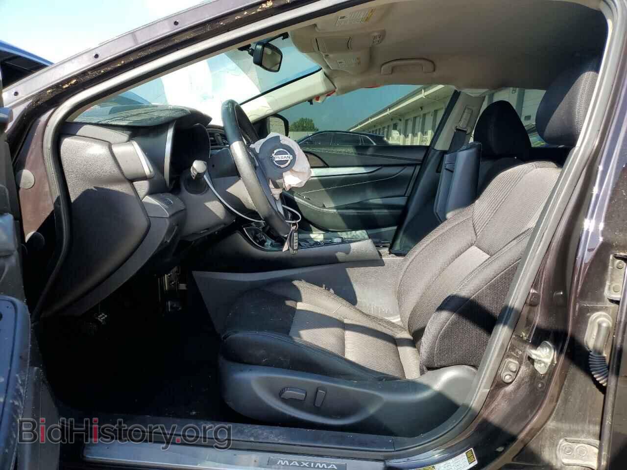 2017 NISSAN MAXIMA - VIN: 1N4AA6AP7HC364867 - Фото 7