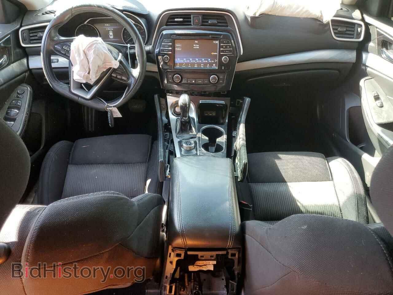 2017 NISSAN MAXIMA - VIN: 1N4AA6AP7HC364867 - Фото 8