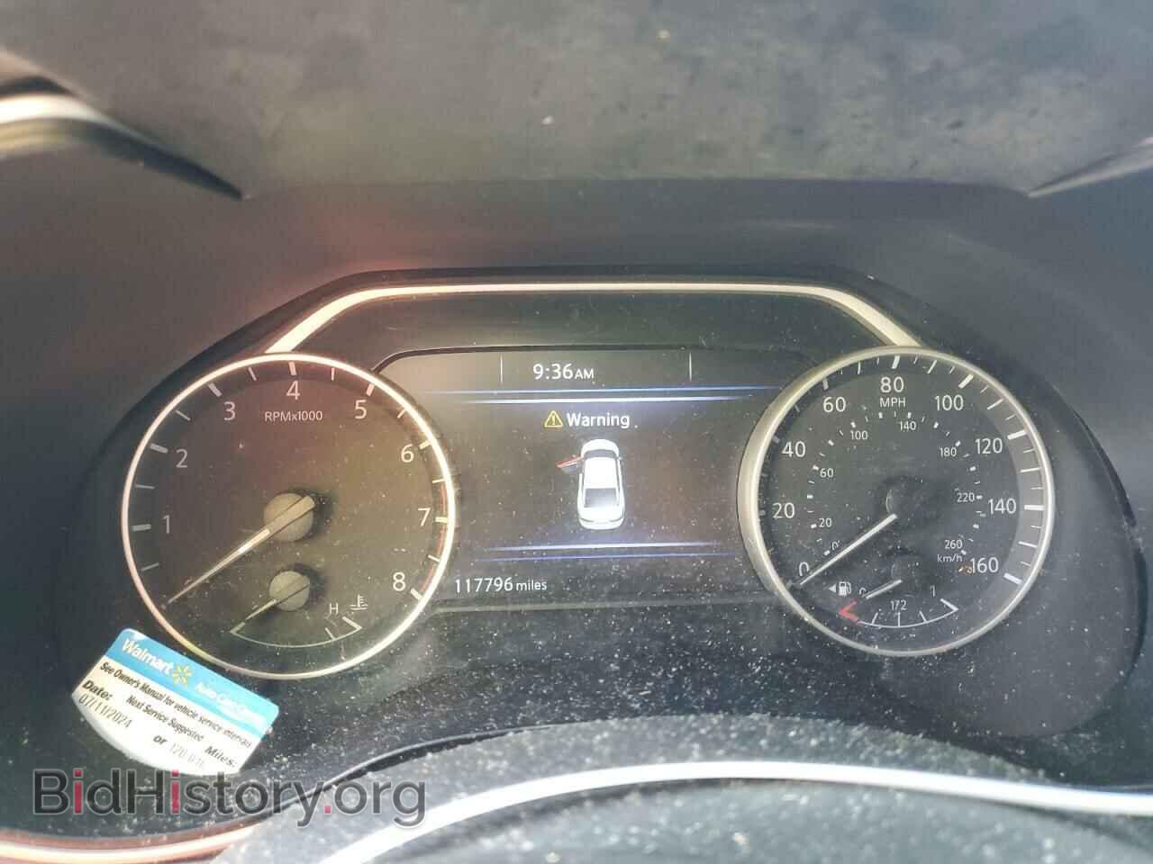 2017 NISSAN MAXIMA - VIN: 1N4AA6AP7HC364867 - Фото 9