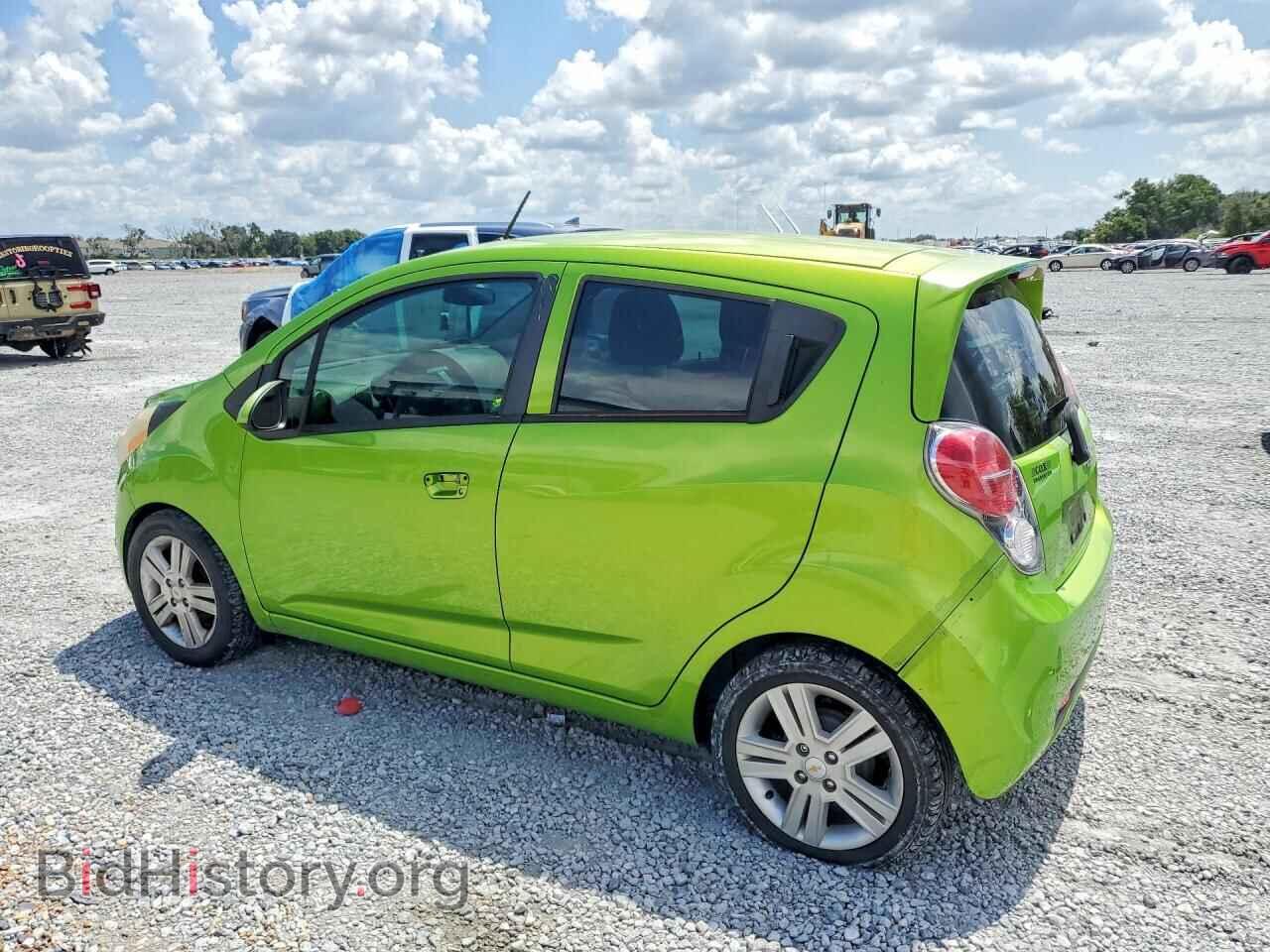 2015 CHEVROLET SPARK - VIN: KL8CB6S98FC809123 - Photo 2