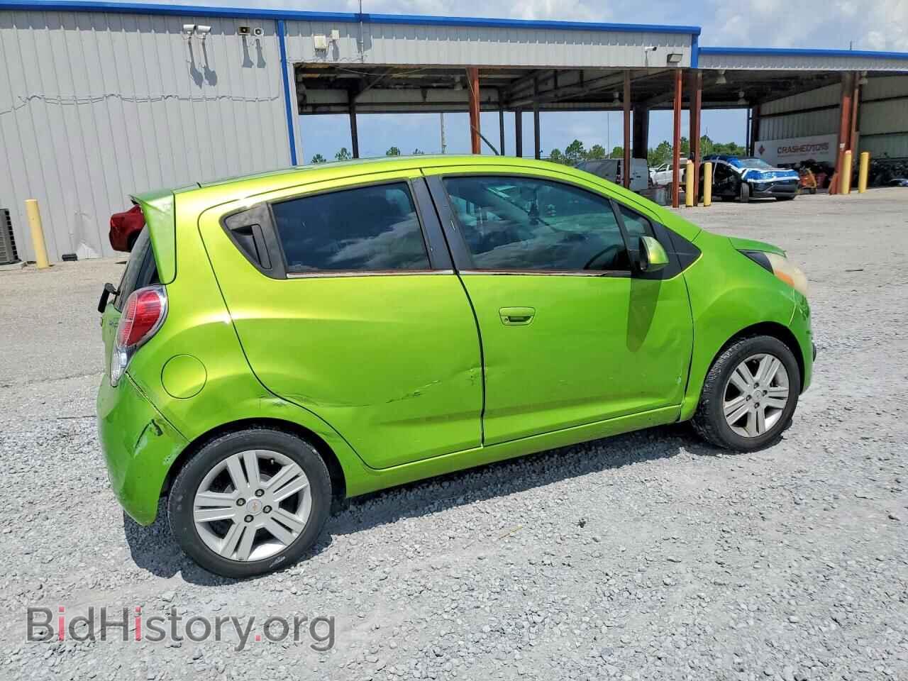 2015 CHEVROLET SPARK - VIN: KL8CB6S98FC809123 - Photo 3