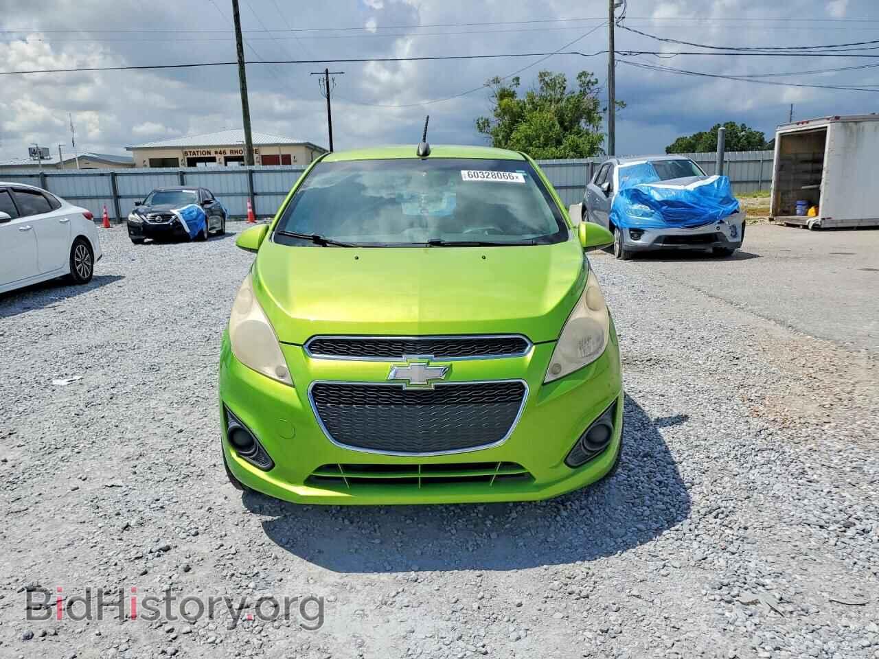 2015 CHEVROLET SPARK - VIN: KL8CB6S98FC809123 - Photo 5