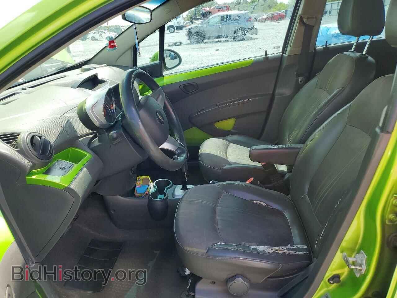 2015 CHEVROLET SPARK - VIN: KL8CB6S98FC809123 - Photo 7