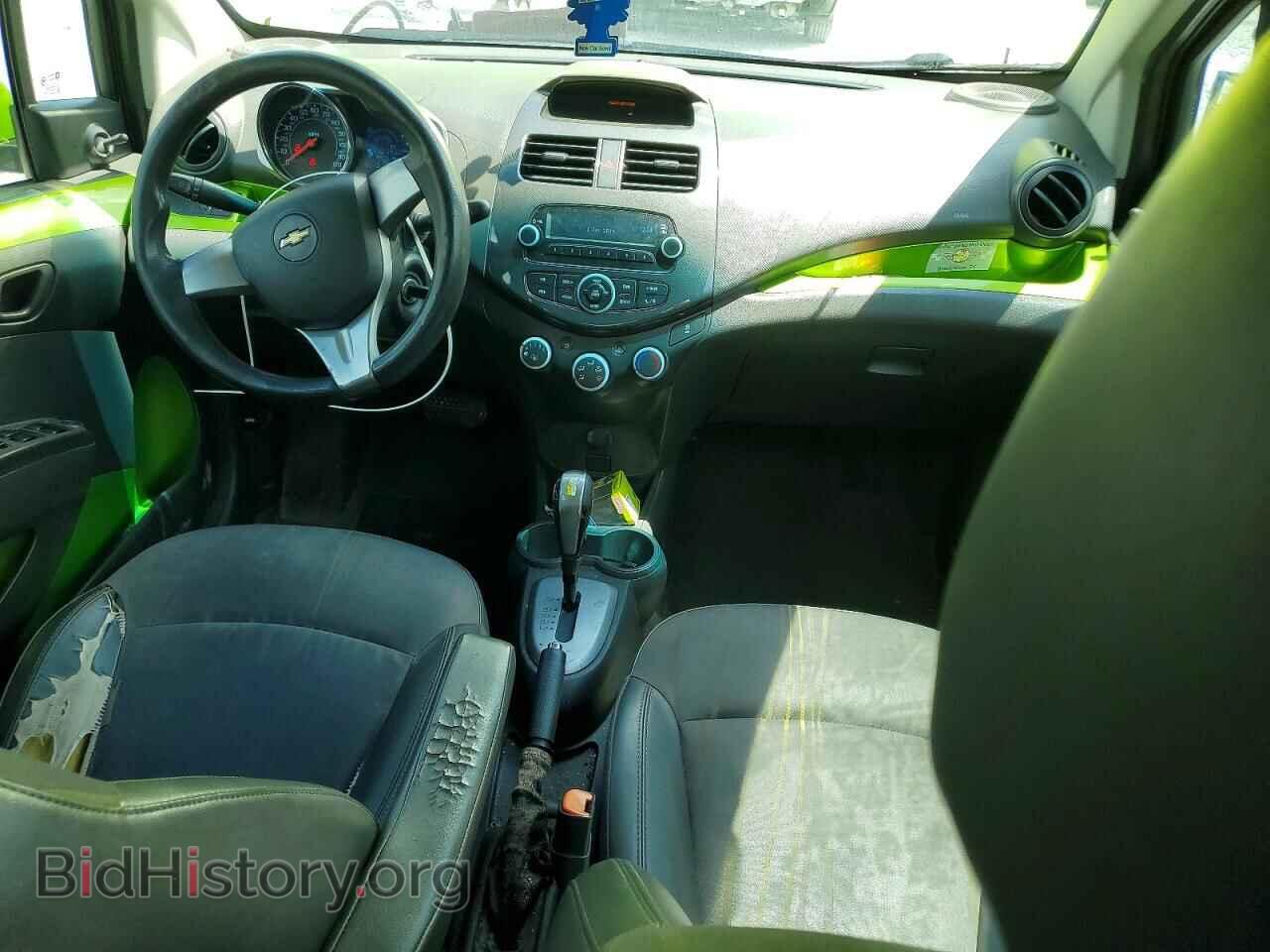 2015 CHEVROLET SPARK - VIN: KL8CB6S98FC809123 - Photo 8