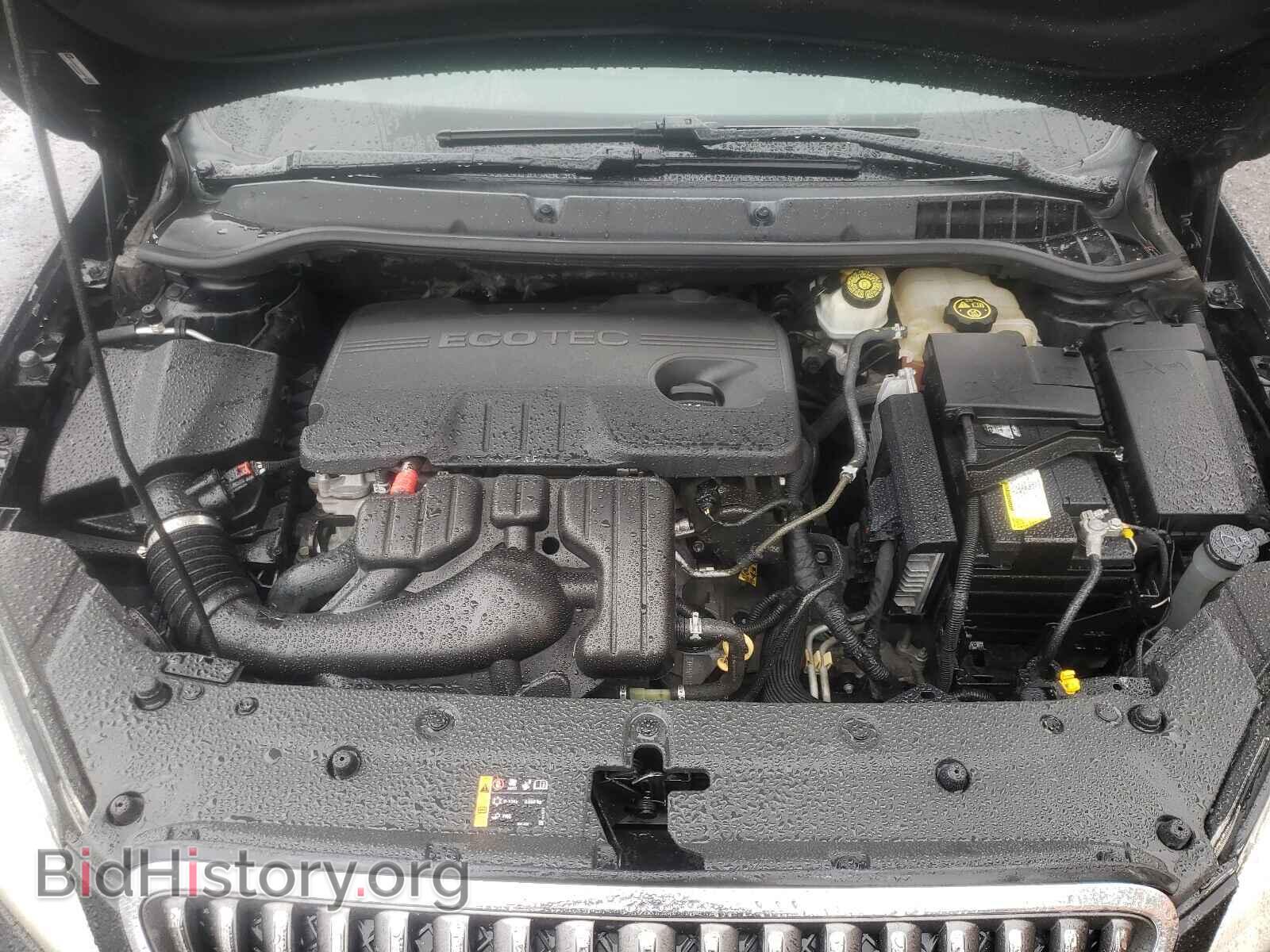 2012 BUICK VERANO - VIN: 1G4PR5SK2C4169347 - Фото 7