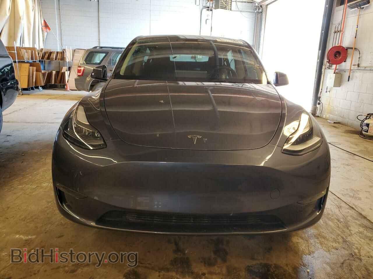 2023 TESLA MODEL Y - VIN: 7SAYGDEE5PF715851 - Фото 5