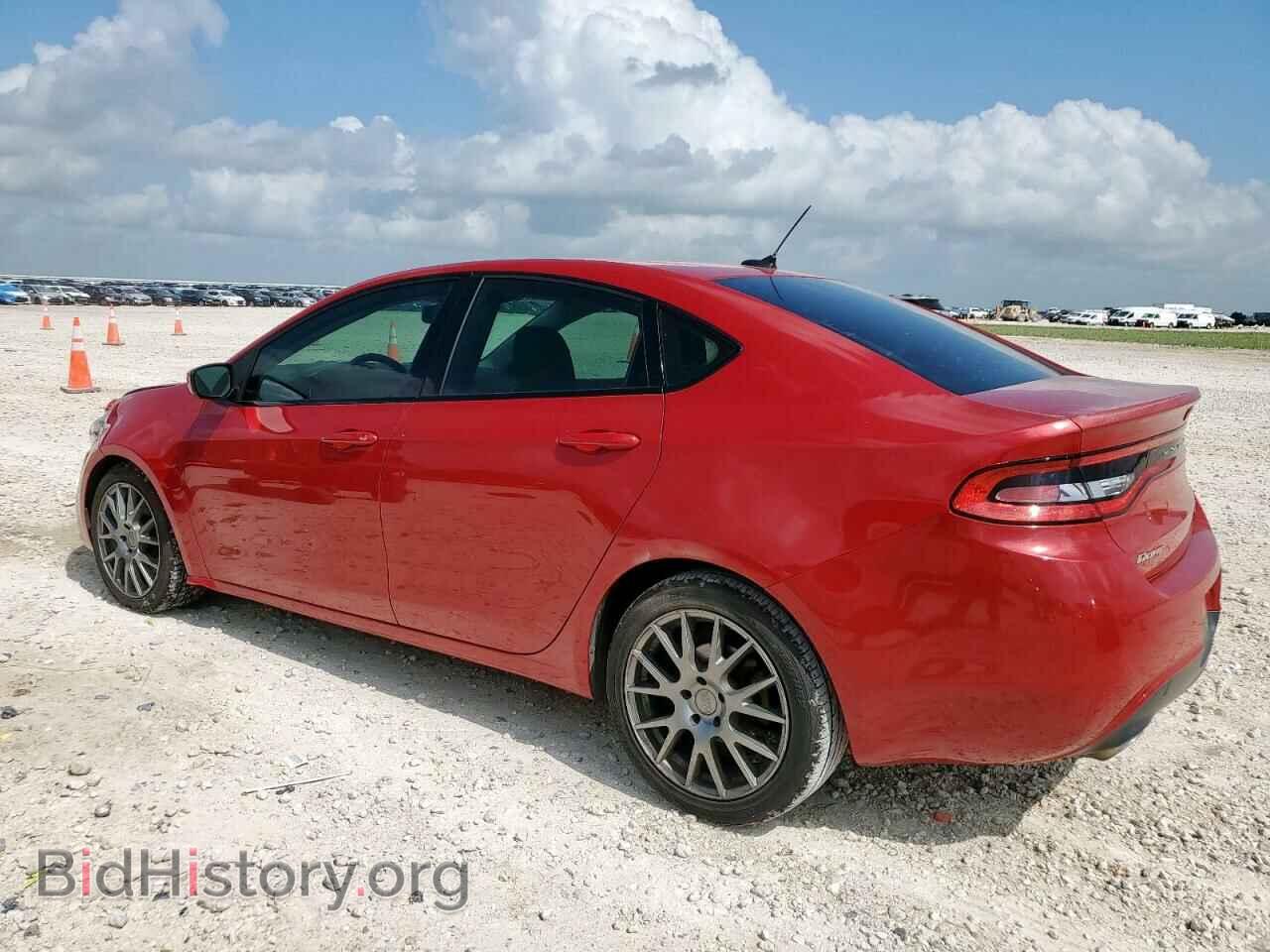 2013 DODGE DART - VIN: 1C3CDFBA4DD289395 - Photo 2