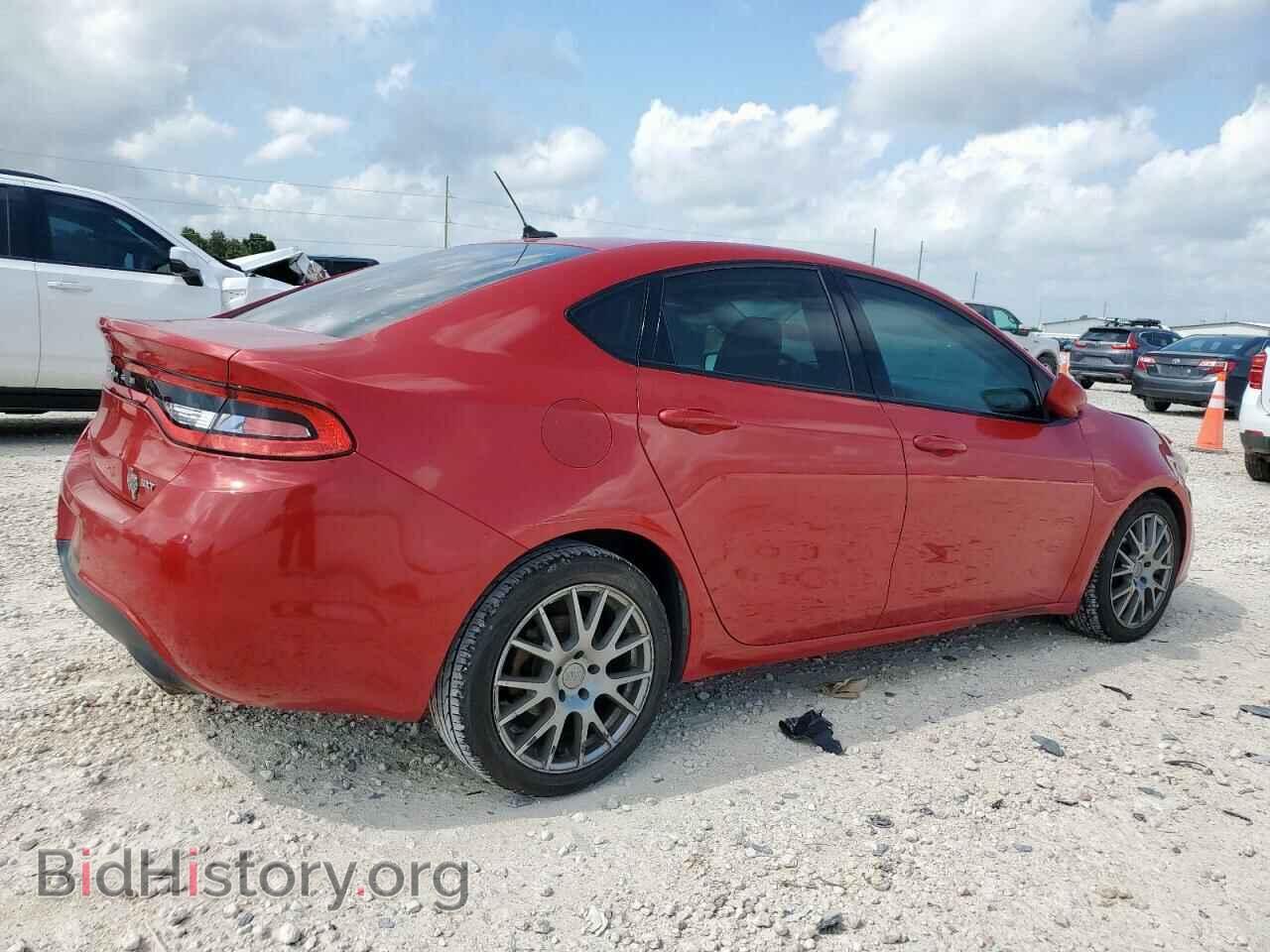 2013 DODGE DART - VIN: 1C3CDFBA4DD289395 - Photo 3