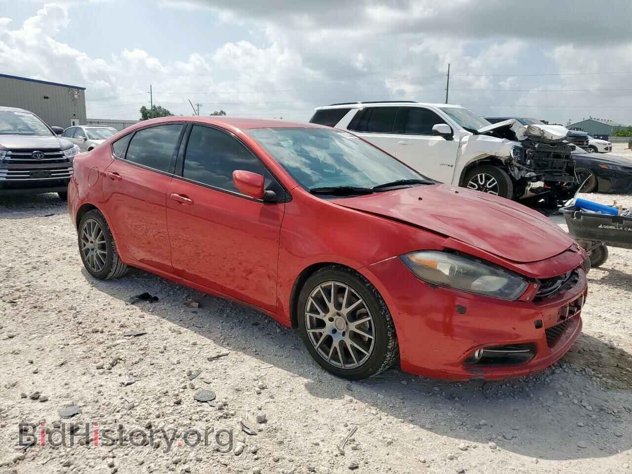 2013 DODGE DART - VIN: 1C3CDFBA4DD289395 - Photo 4