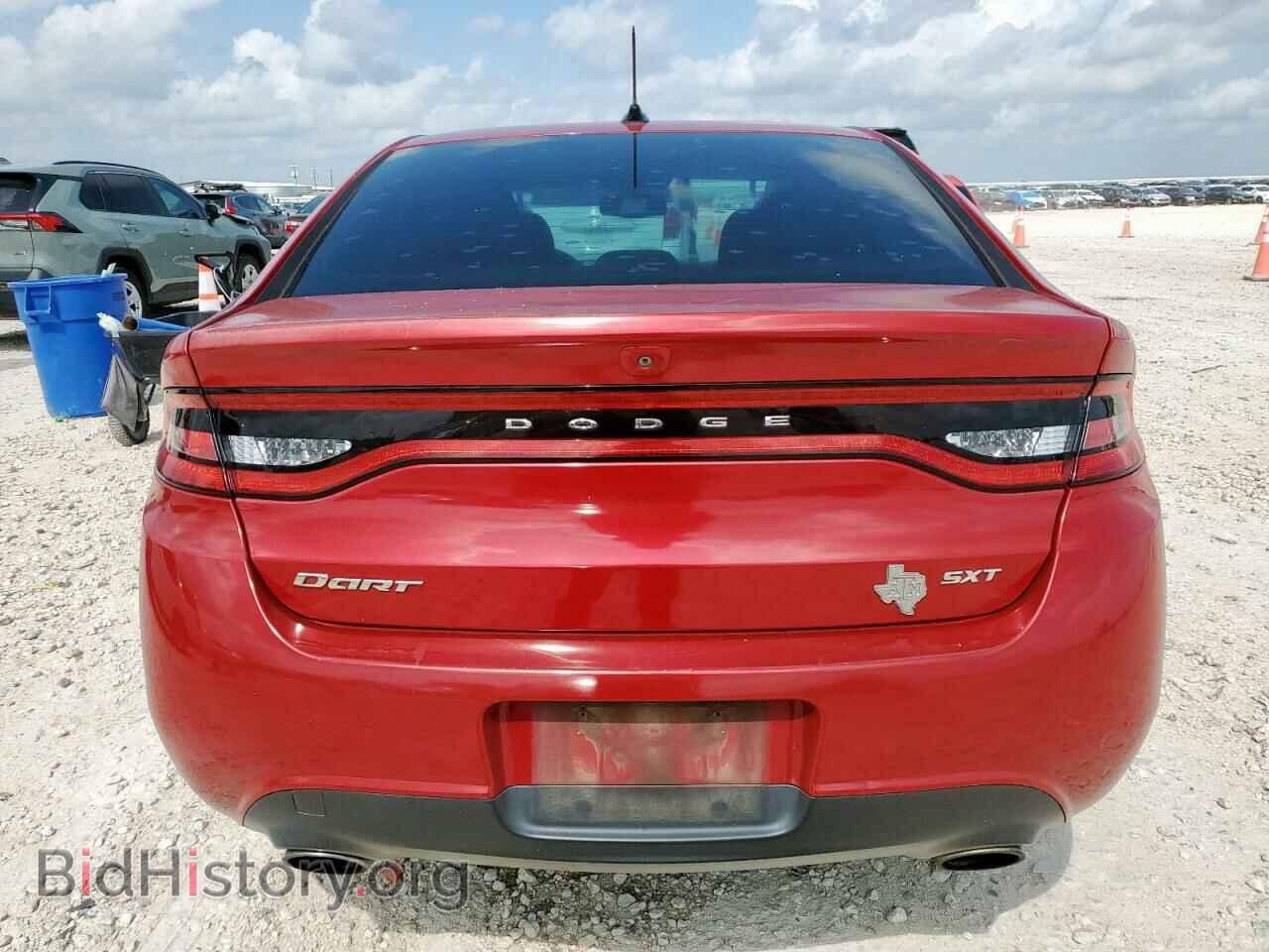 2013 DODGE DART - VIN: 1C3CDFBA4DD289395 - Photo 6