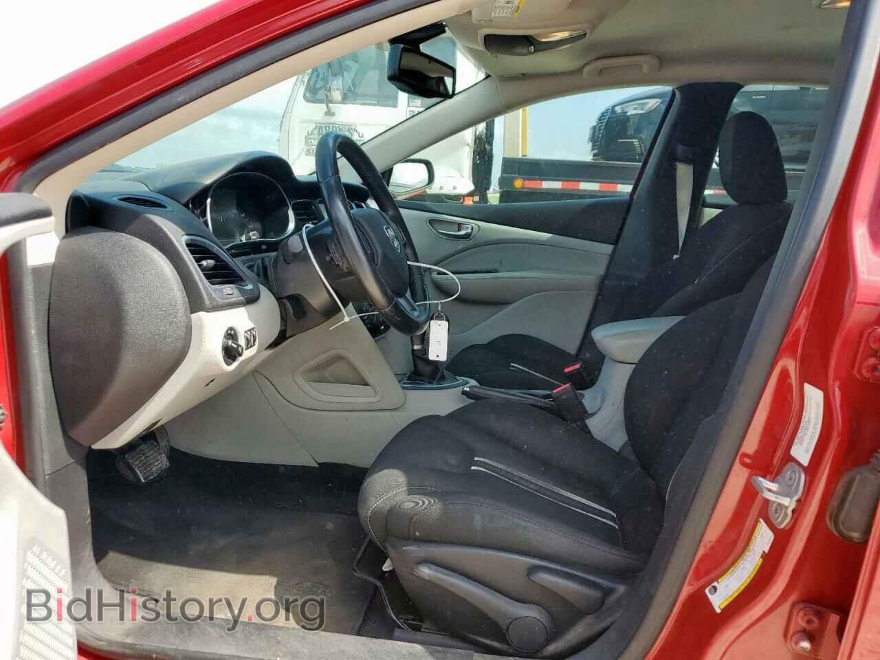 2013 DODGE DART - VIN: 1C3CDFBA4DD289395 - Photo 7