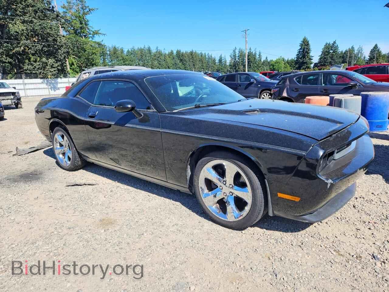 2014 DODGE CHALLENGER - VIN: 2C3CDYAG9EH187094 - Photo 4