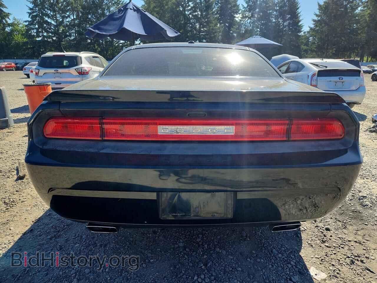 2014 DODGE CHALLENGER - VIN: 2C3CDYAG9EH187094 - Photo 6