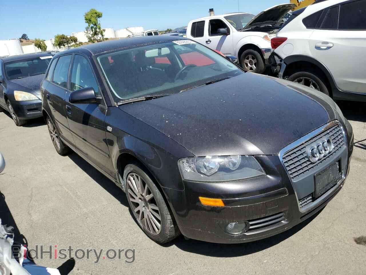 2008 AUDI A3 - VIN: WAUNF78P28A108573 - Фото 4