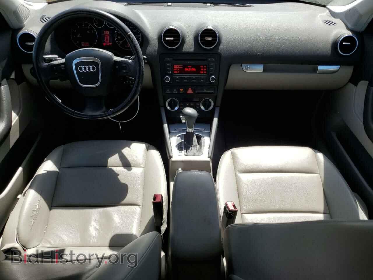 2008 AUDI A3 - VIN: WAUNF78P28A108573 - Фото 8