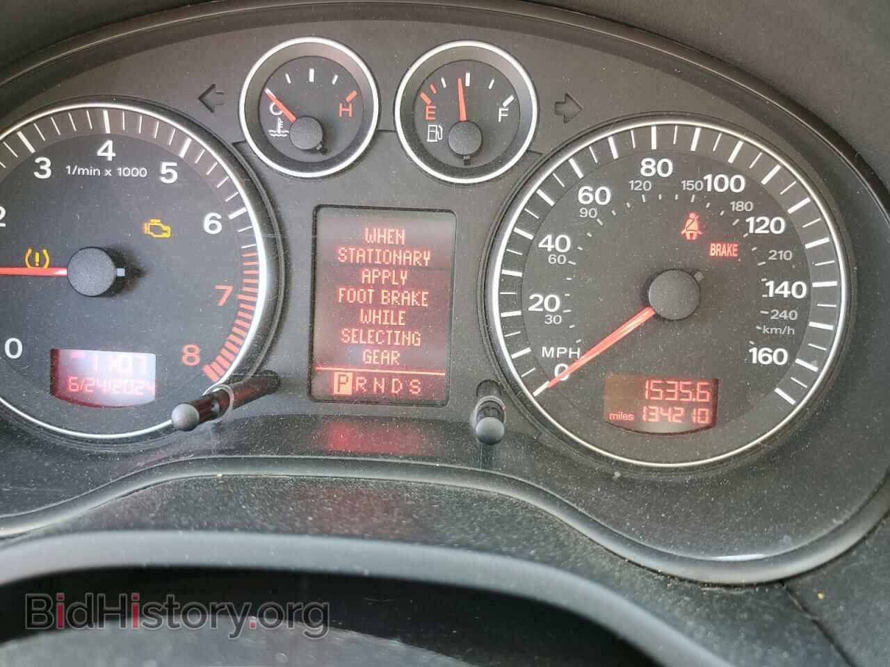 2008 AUDI A3 - VIN: WAUNF78P28A108573 - Фото 9