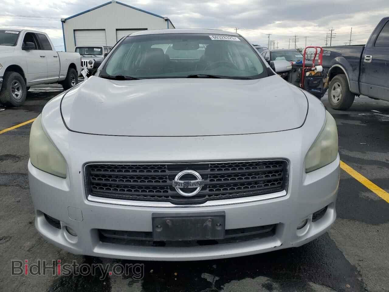 2011 NISSAN MAXIMA - VIN: 1N4AA5AP4BC868181 - Фото 5
