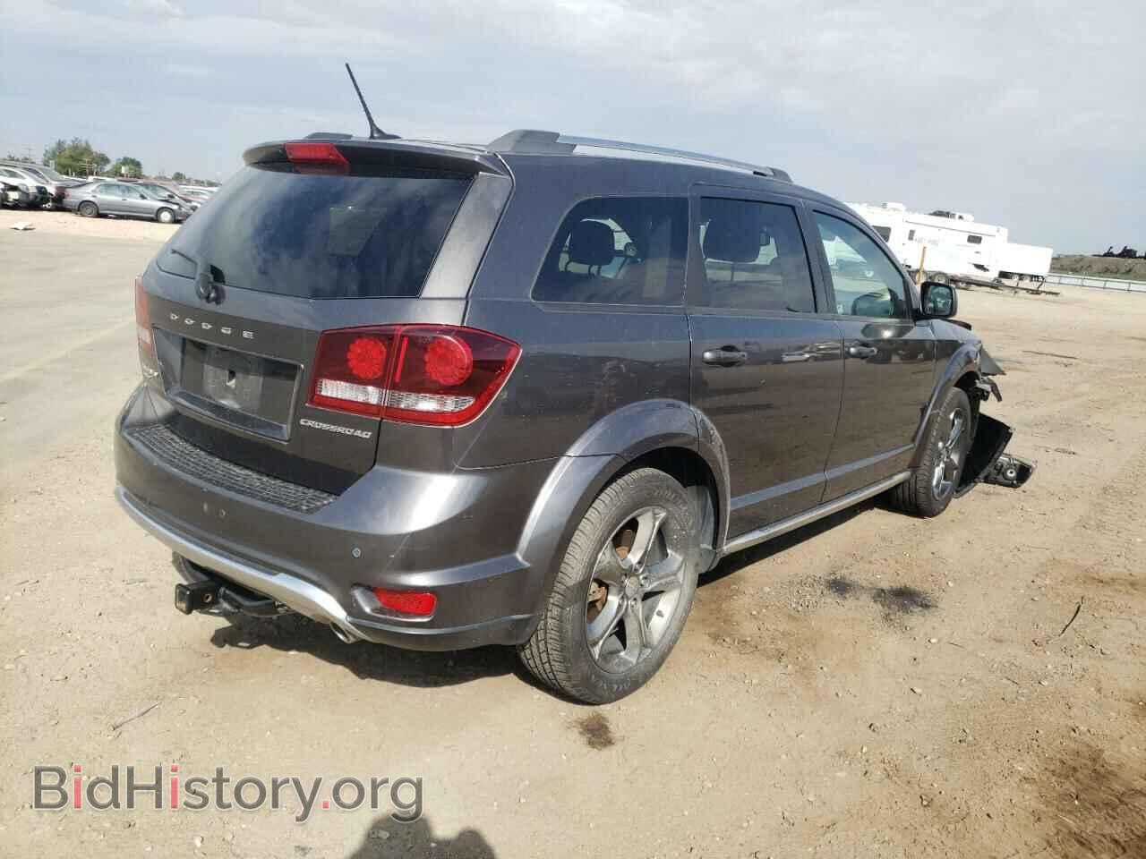 2015 DODGE JOURNEY - VIN: 3C4PDDGG9FT554808 - Фото 4