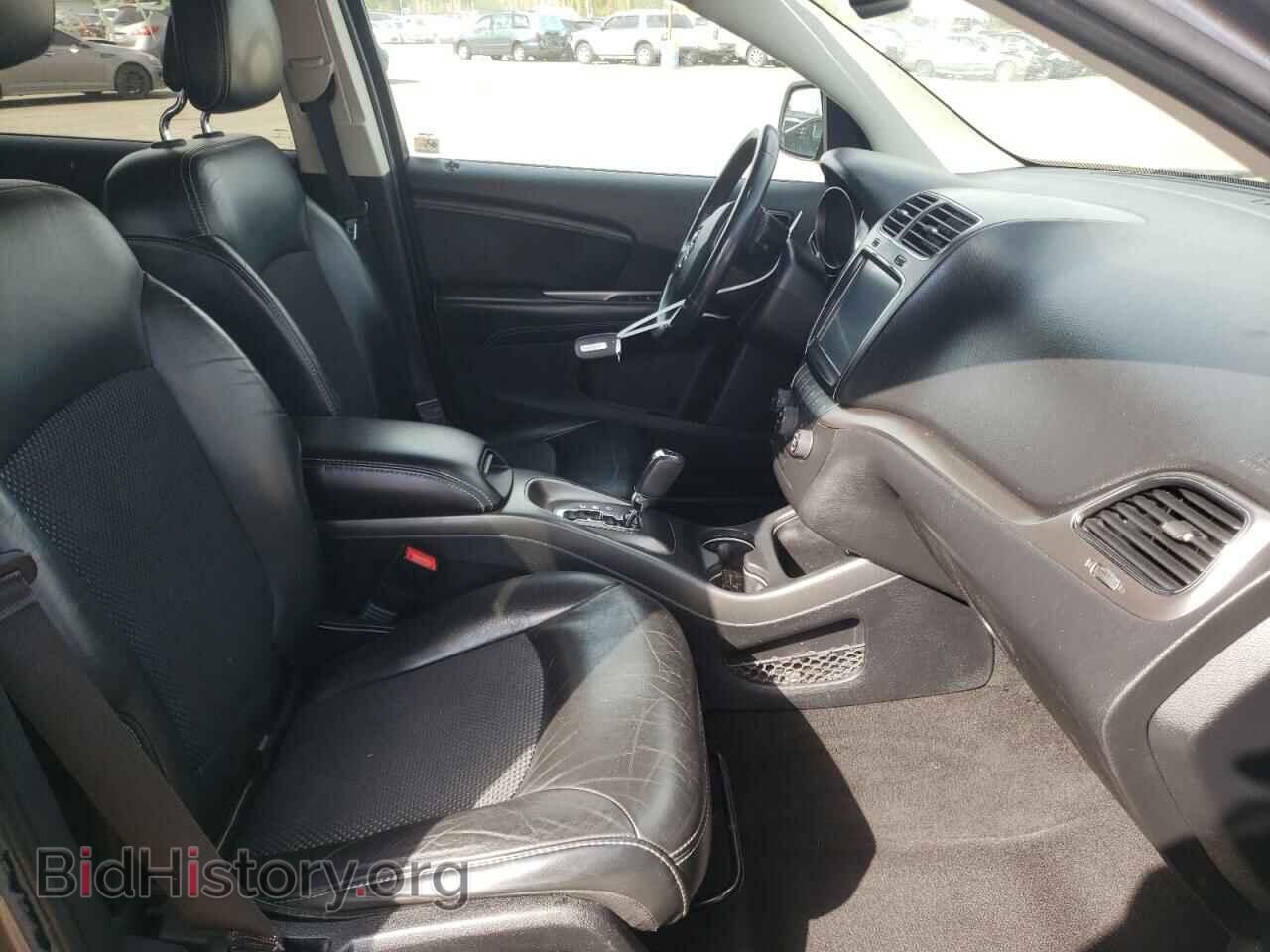 2015 DODGE JOURNEY - VIN: 3C4PDDGG9FT554808 - Фото 5