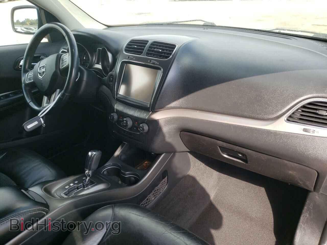 2015 DODGE JOURNEY - VIN: 3C4PDDGG9FT554808 - Фото 9