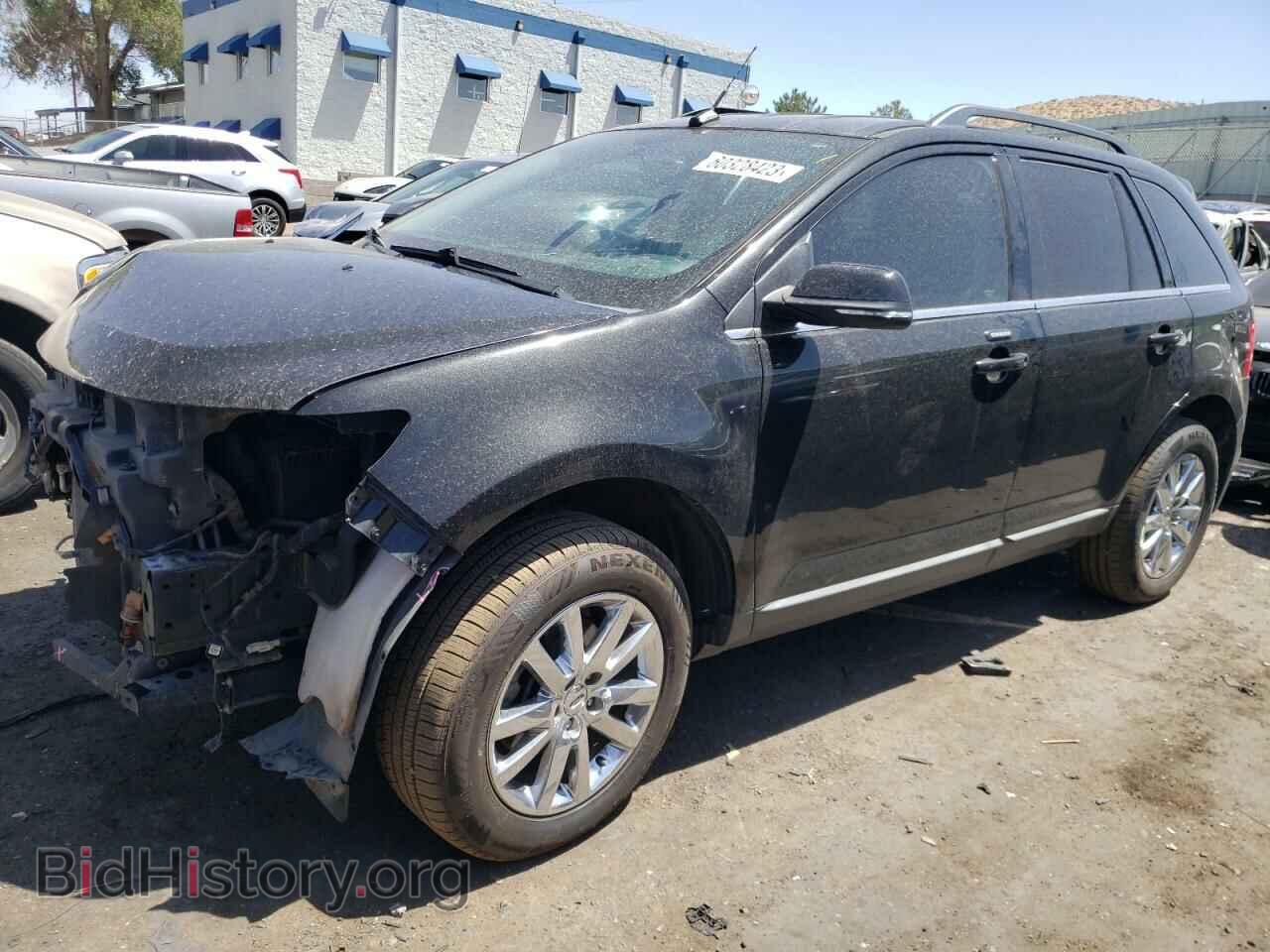 Фотография 2FMDK3KCXEBA74645 - FORD EDGE 2014