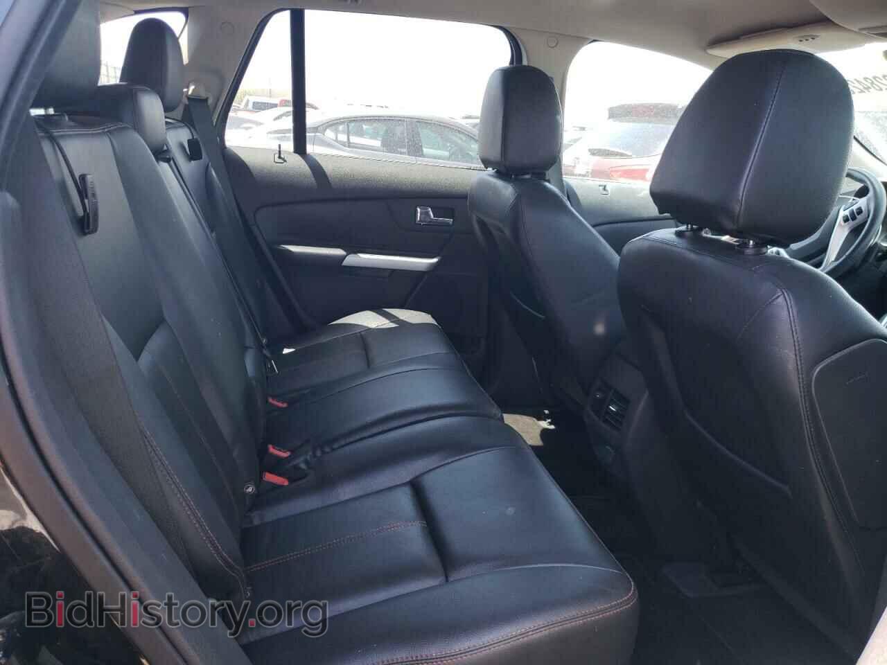 2014 FORD EDGE - VIN: 2FMDK3KCXEBA74645 - Фото 11