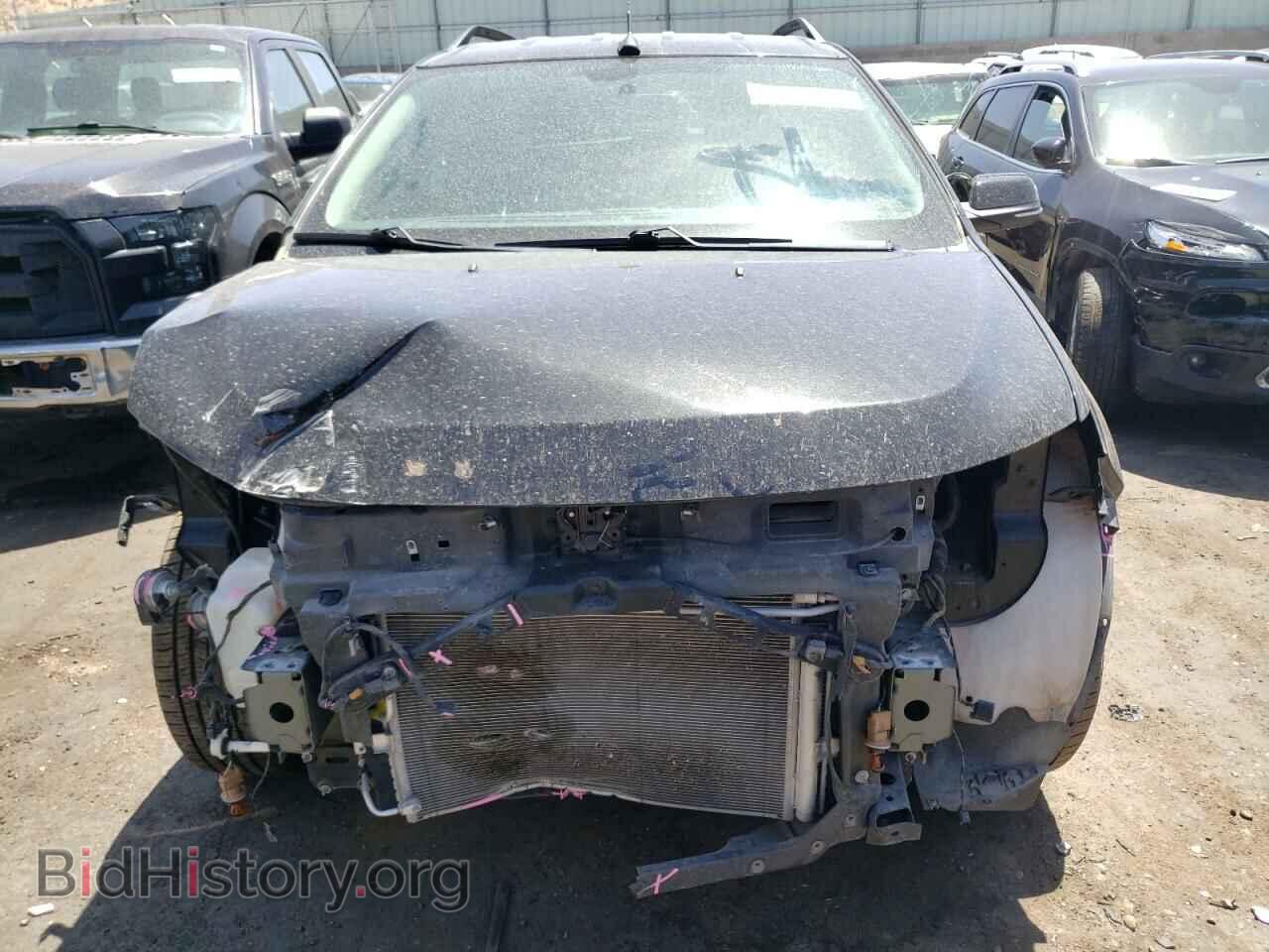 2014 FORD EDGE - VIN: 2FMDK3KCXEBA74645 - Фото 5