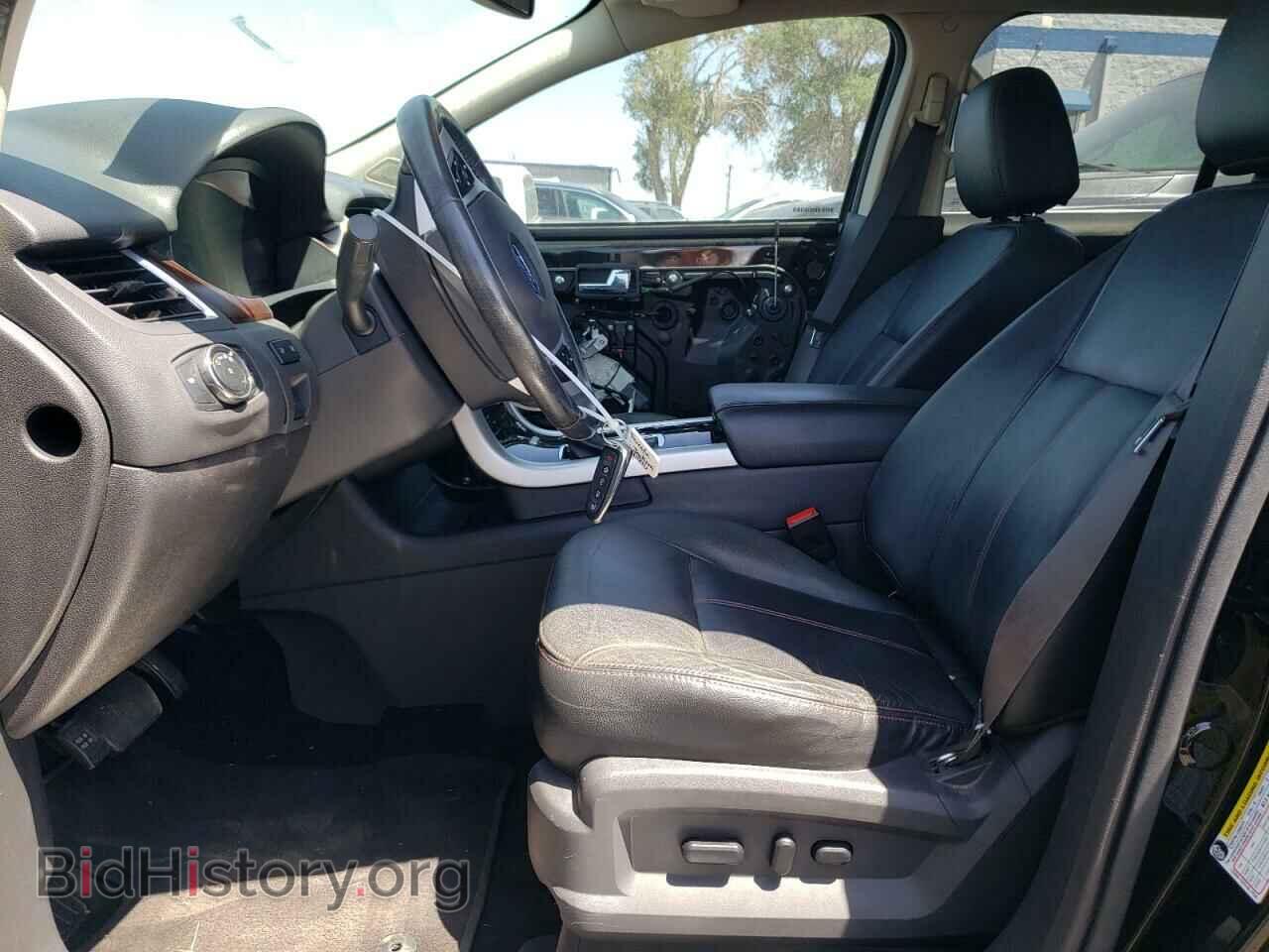 2014 FORD EDGE - VIN: 2FMDK3KCXEBA74645 - Фото 7