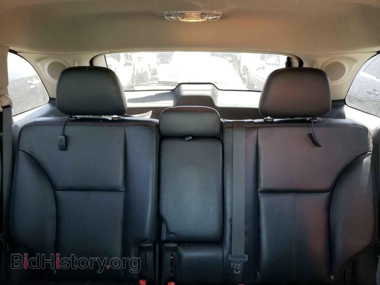 2014 FORD EDGE - VIN: 2FMDK3KCXEBA74645 - Фото 10