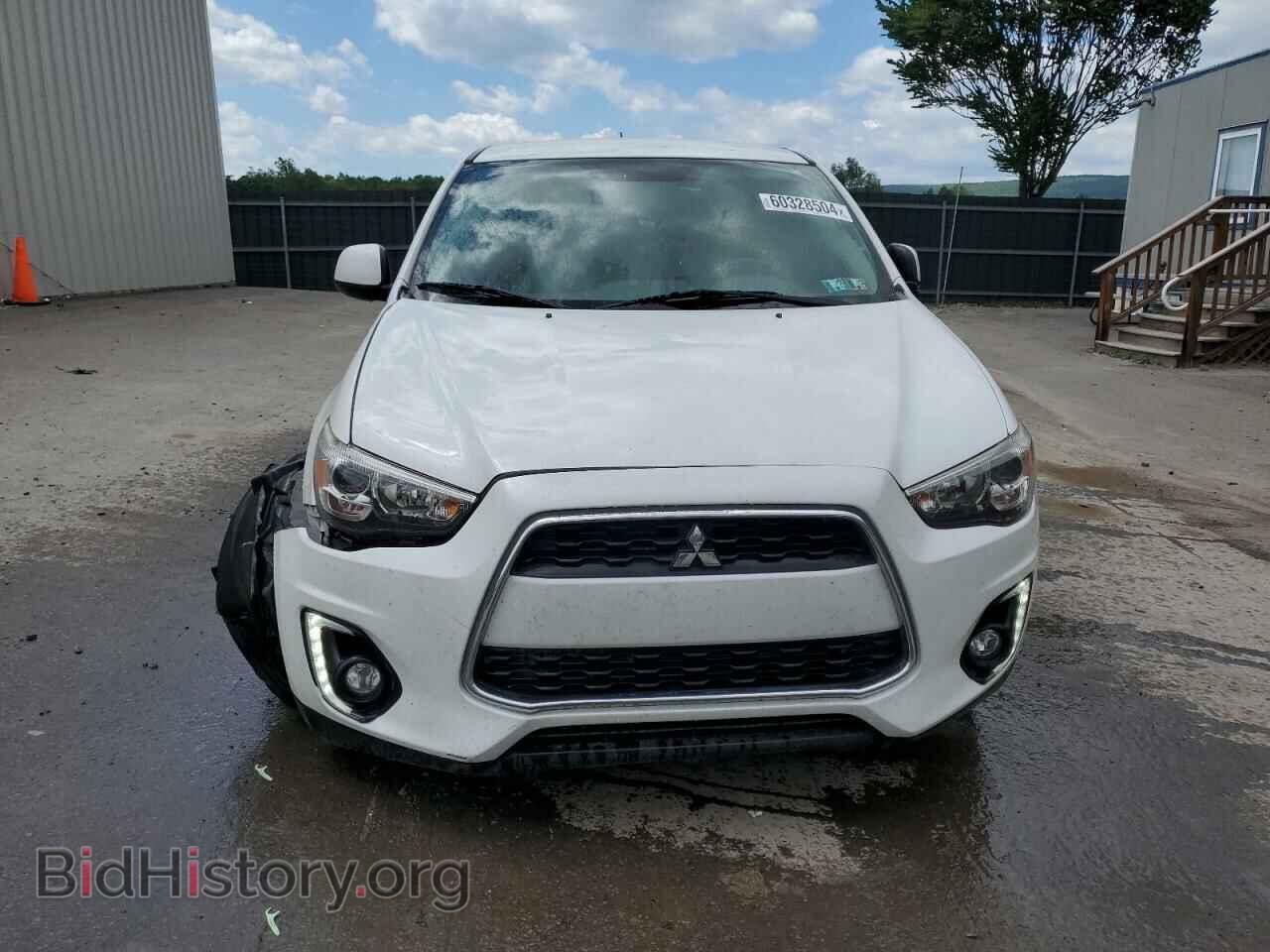 2015 MITSUBISHI OUTLANDER - VIN: 4A4AR4AU4FE039620 - Фото 5