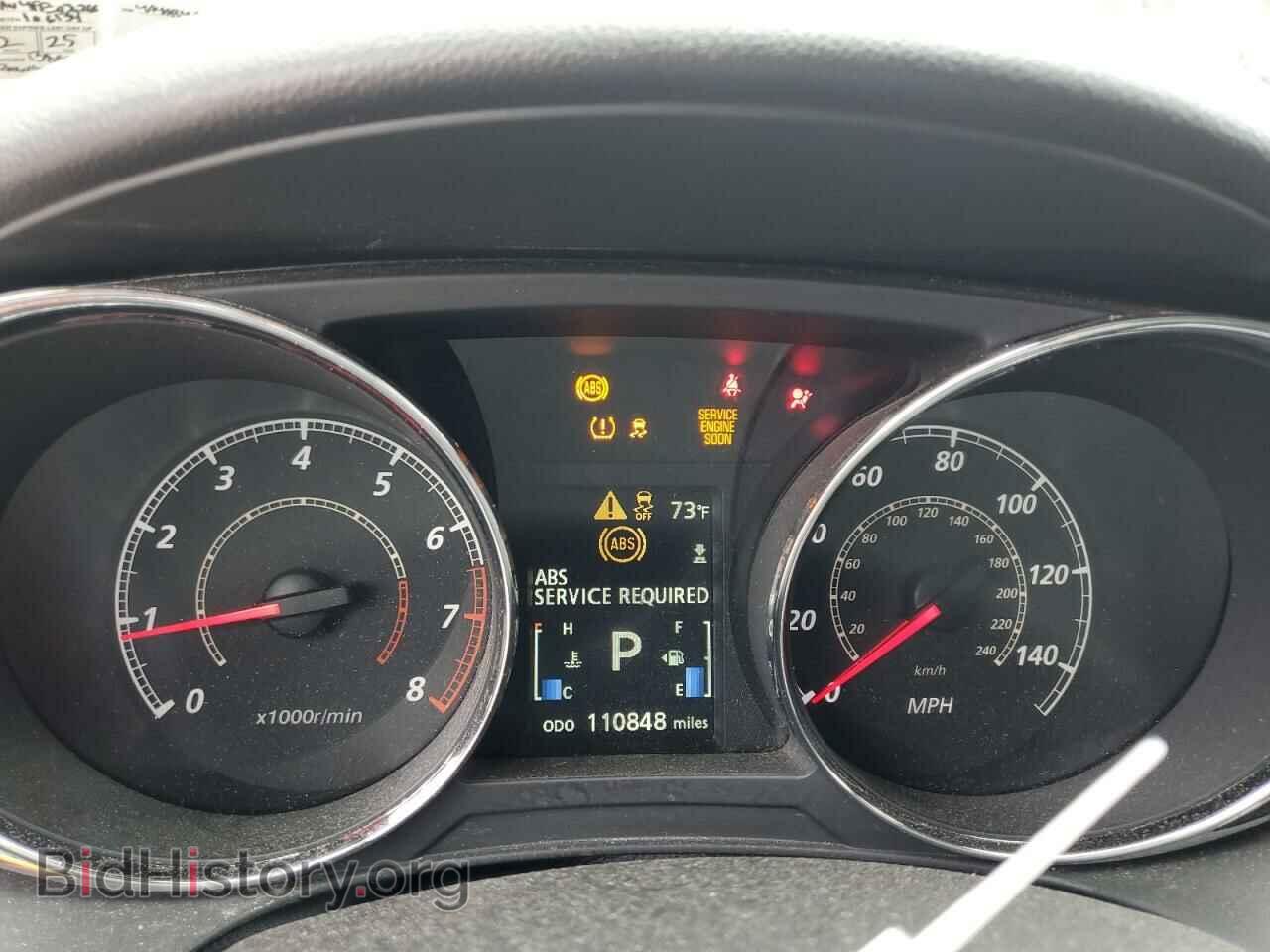2015 MITSUBISHI OUTLANDER - VIN: 4A4AR4AU4FE039620 - Фото 9