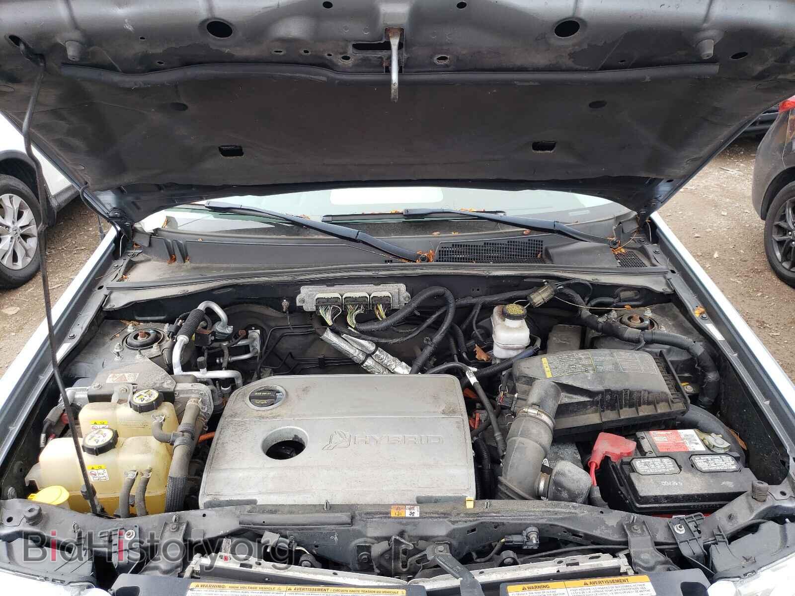2009 FORD ESCAPE - VIN: 1FMCU49309KC14229 - Фото 7