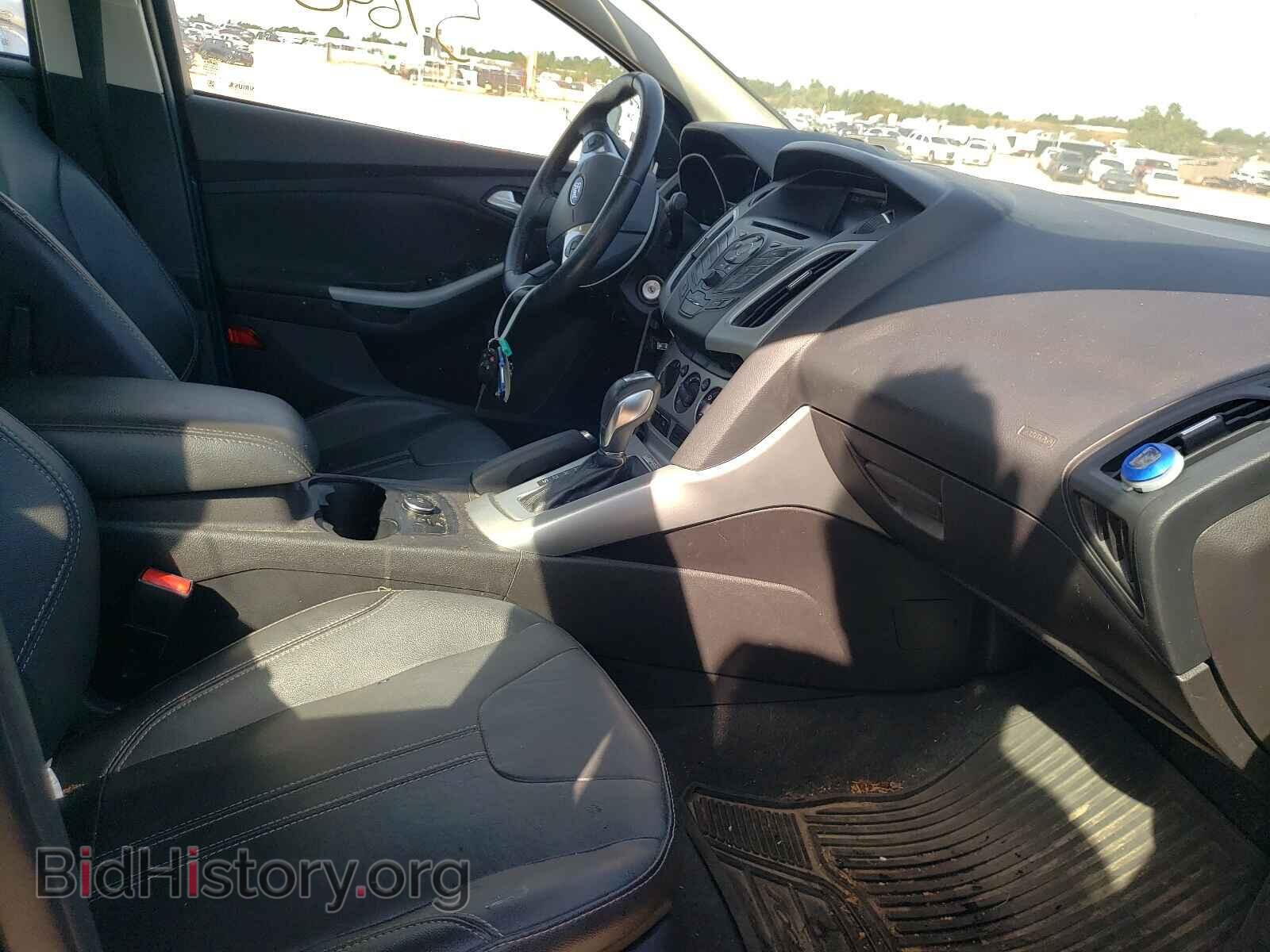 2014 FORD FOCUS - VIN: 1FADP3F2XEL228509 - Photo 5