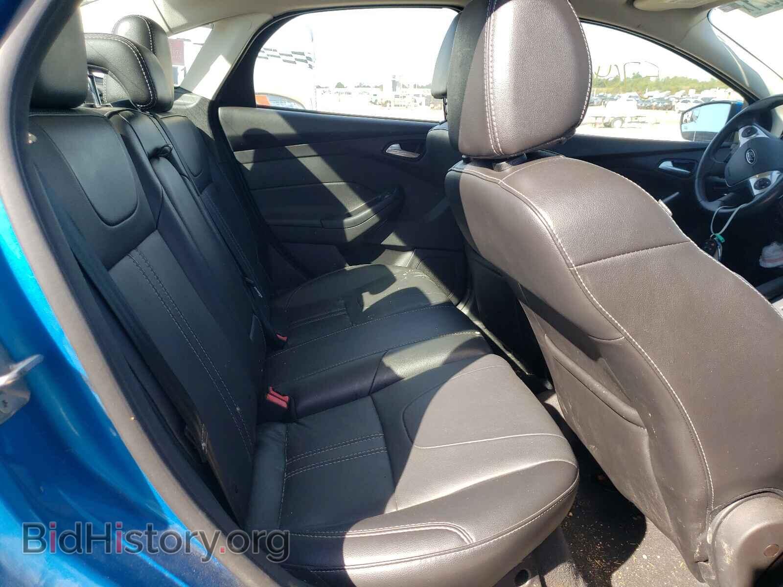 2014 FORD FOCUS - VIN: 1FADP3F2XEL228509 - Photo 6