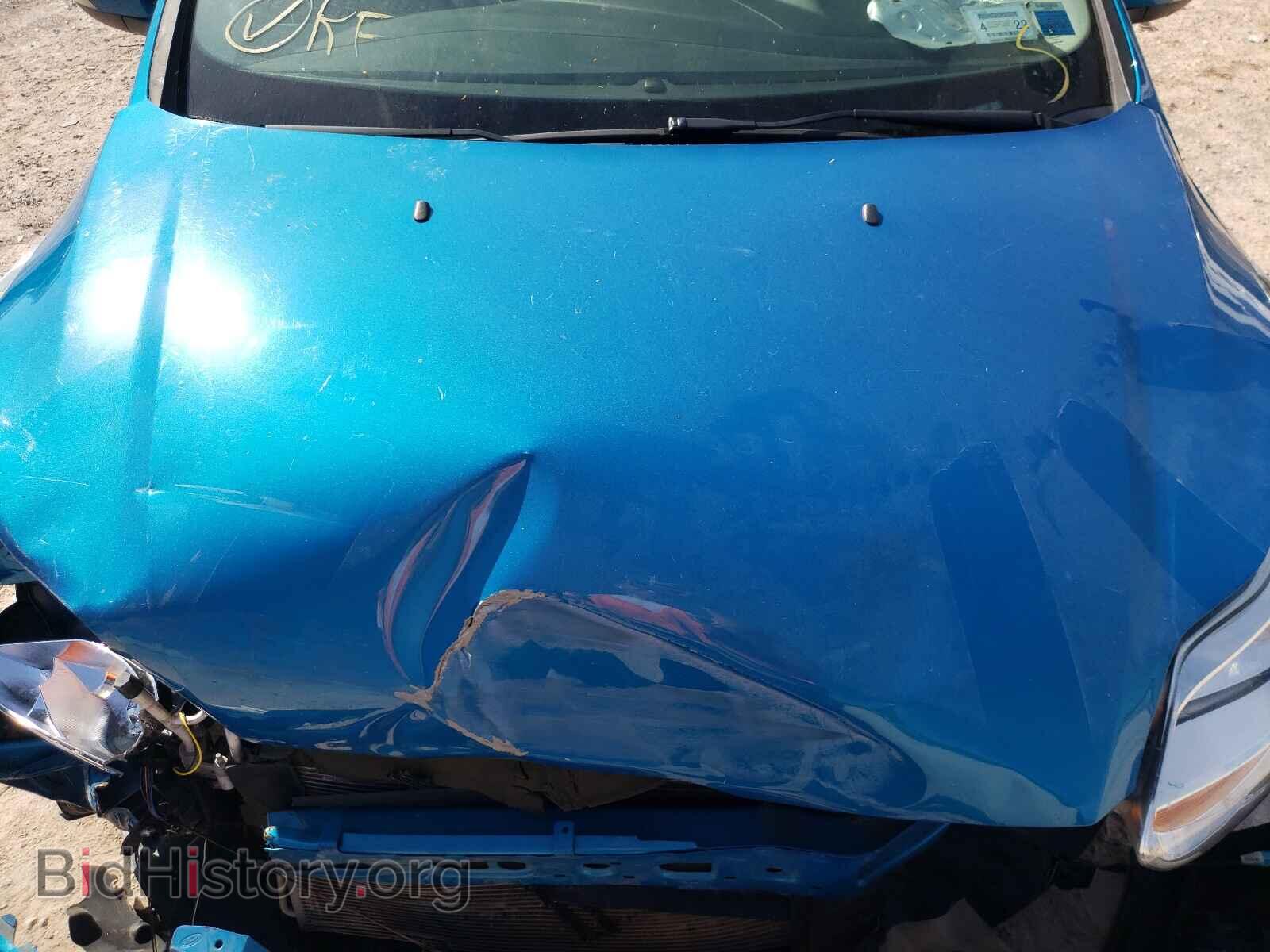 2014 FORD FOCUS - VIN: 1FADP3F2XEL228509 - Photo 7
