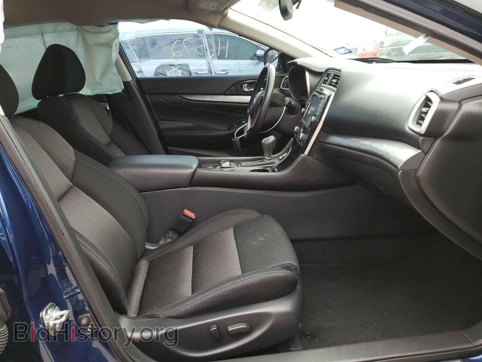 2017 NISSAN MAXIMA - VIN: 1N4AA6AP3HC446403 - Фото 5