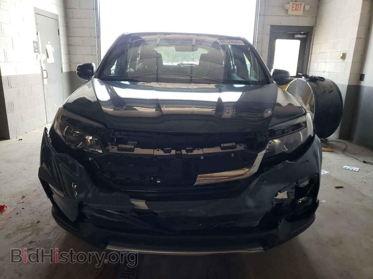 2020 HONDA PILOT - VIN: 5FNYF6H51LB013639 - Фото 5