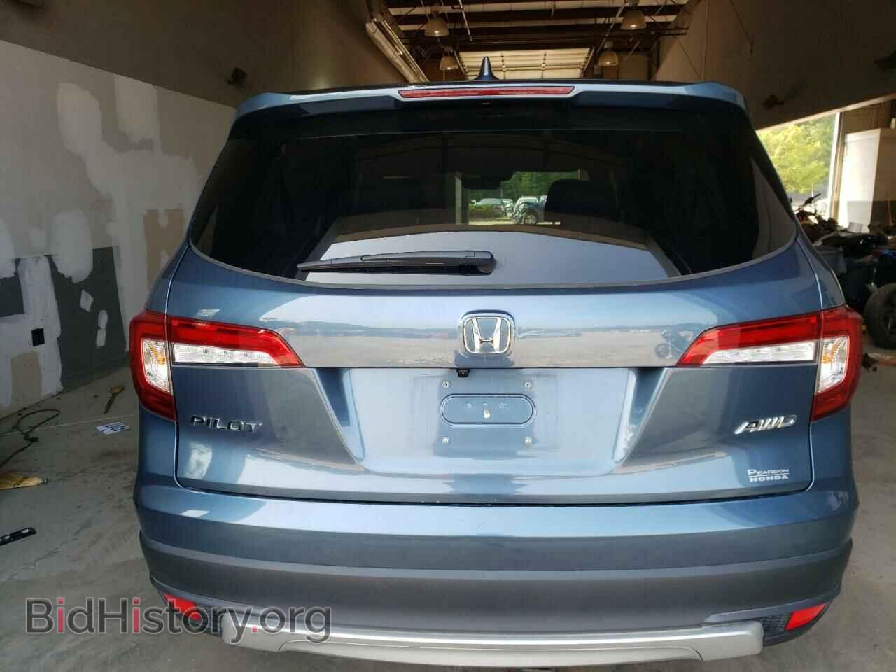 2020 HONDA PILOT - VIN: 5FNYF6H51LB013639 - Фото 6