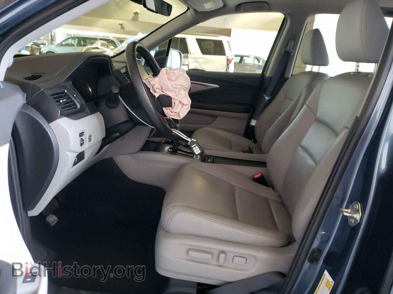 2020 HONDA PILOT - VIN: 5FNYF6H51LB013639 - Фото 7