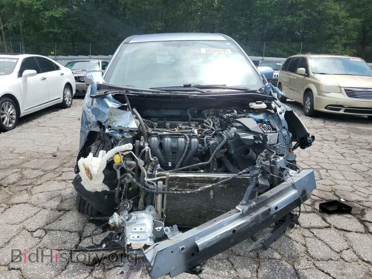 2012 MAZDA 5 - VIN: JM1CW2CL2C0141072 - Photo 5