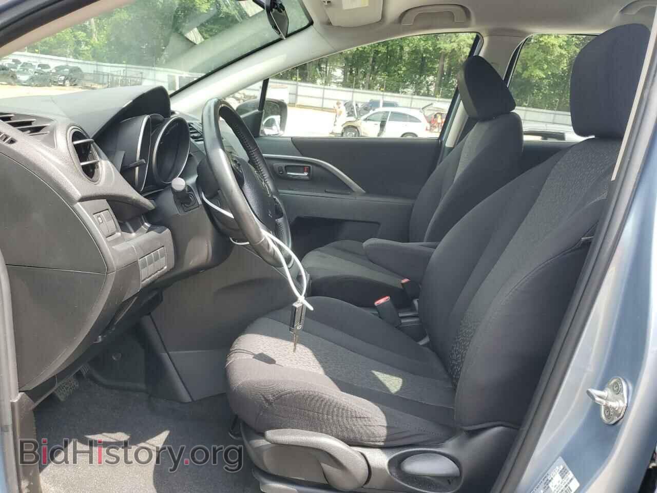 2012 MAZDA 5 - VIN: JM1CW2CL2C0141072 - Photo 7