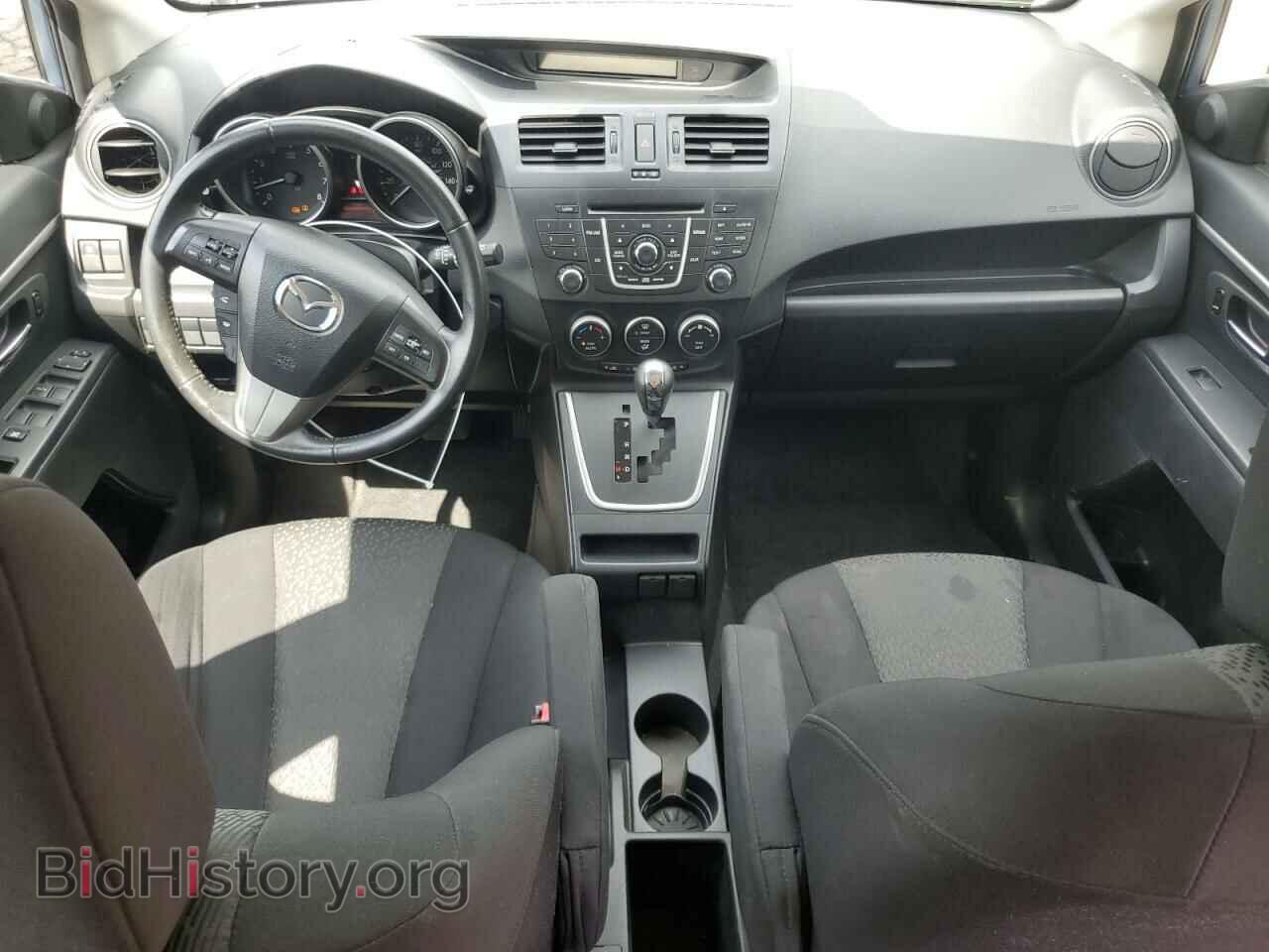 2012 MAZDA 5 - VIN: JM1CW2CL2C0141072 - Photo 8