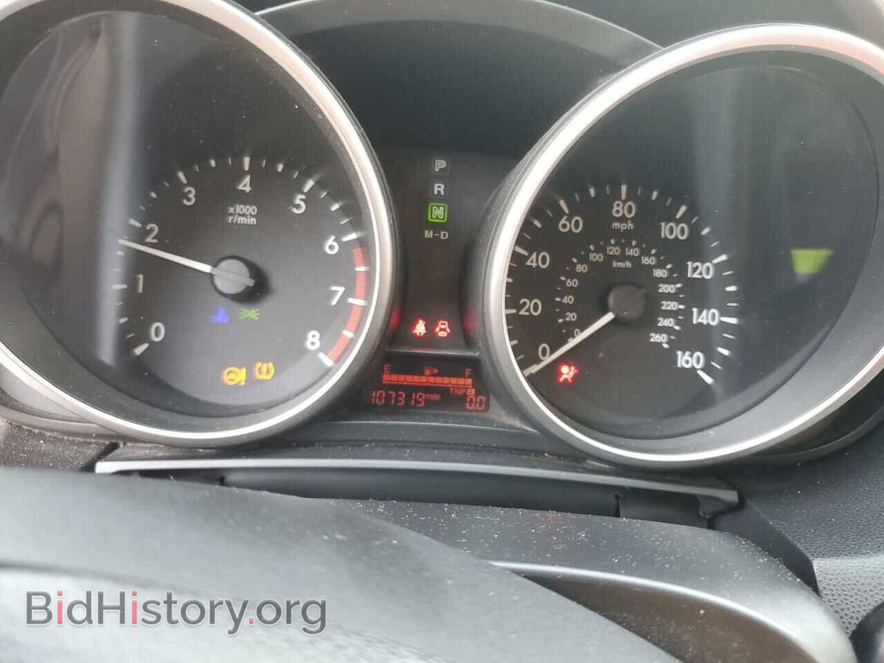 2012 MAZDA 5 - VIN: JM1CW2CL2C0141072 - Photo 9