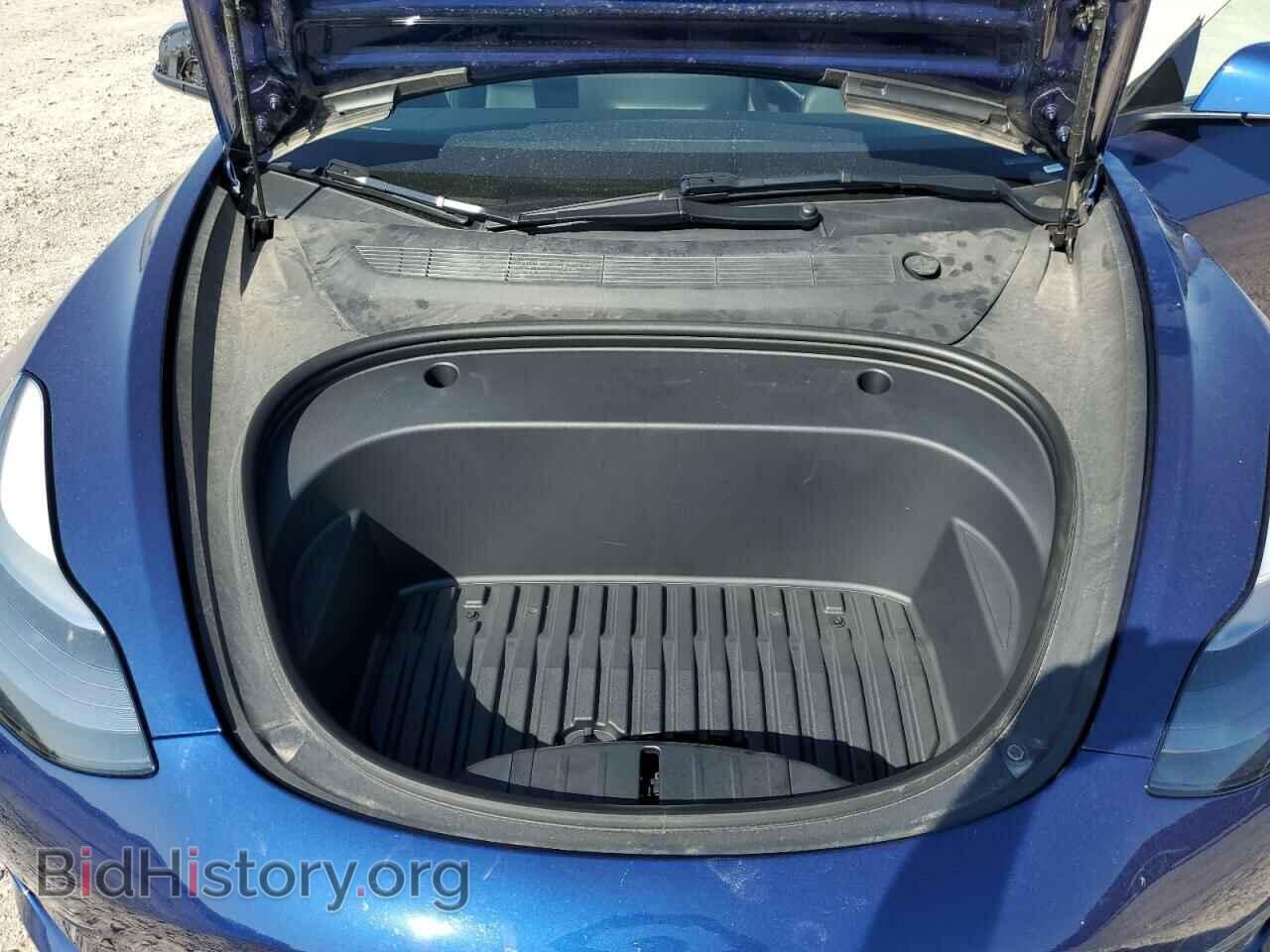 2022 TESLA MODEL 3 - VIN: 5YJ3E1EA1NF188736 - Фото 7