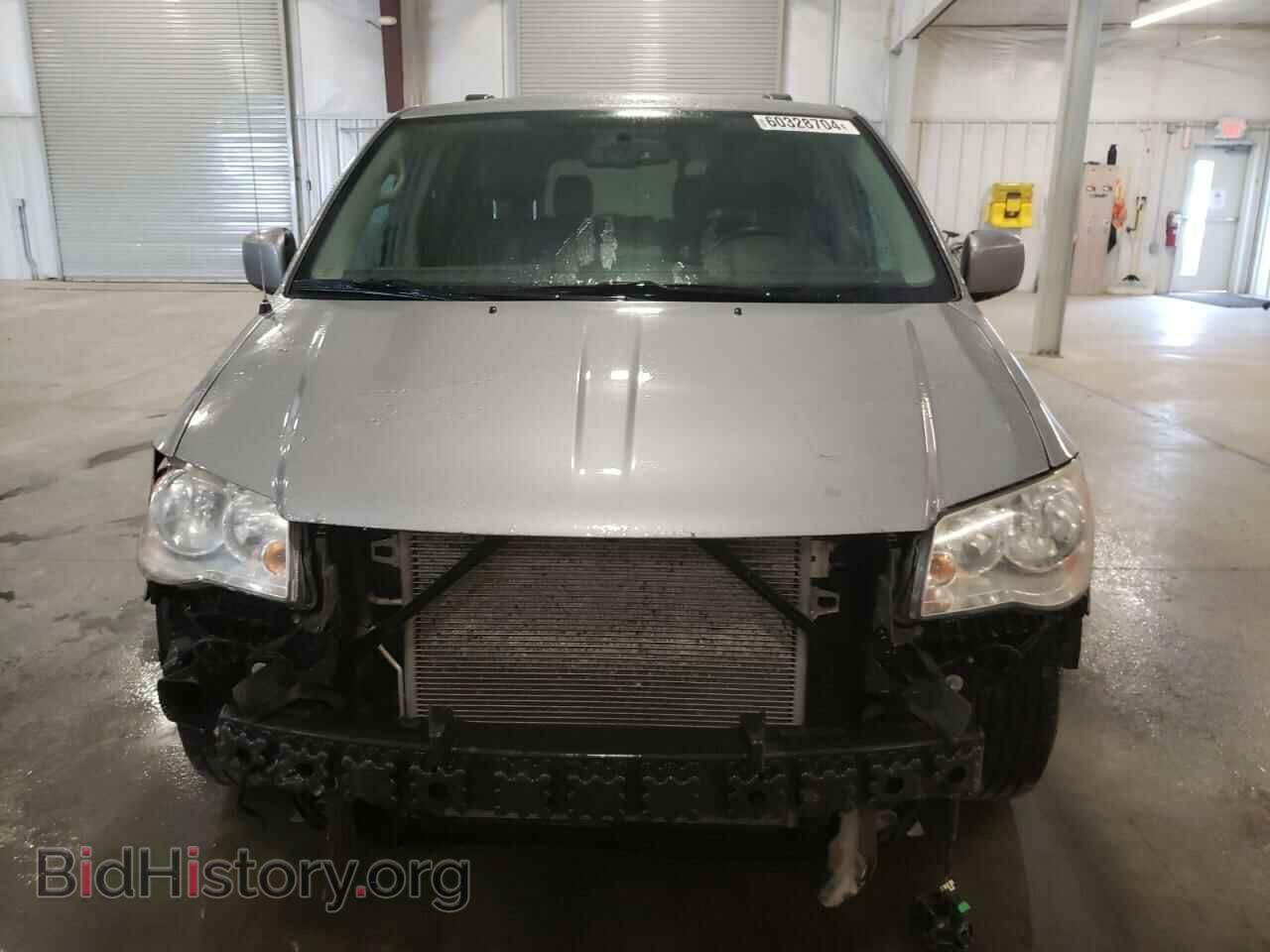 2014 CHRYSLER MINIVAN - VIN: 2C4RC1BG5ER460248 - Фото 5